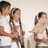 Conjunto de clarinetes